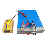 220V 30W Solar Panel + 220W Inverter + 60A MPPT Controller Solar Power System USB For  Power Charging