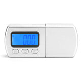 ABS Compact Digital Turntable Stylus Force Meter Scale Gauge with Backlight Screen Display  Digital Turntable Stylus Force Meter