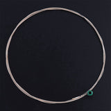 Orphee 1 Set QA140 medium Acoustic Guitar Strings &amp; 1 Set VX120 Bass Strings 040-100 Nickel Alloy Vigorous Tone Strings
