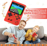 Video Game Consoles Game Player Built in 400 Retro Games  Relax Toy in Leisure Time Support Two Roles Meanwhile and AV Out