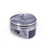 06H 107 065 T 82.5mm Pin 21mm 1.8T EA888 Piston Assembly with Upgrades Wave Scraper Oil Ring Fit For Passat CC 09-11 06J198151B