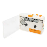 USB Cassette Converter Plug and Play Portable MP3 Music Tape Player with Earphone for iPod/PC/MP3 player