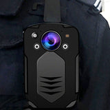 Work Site Recorder Law Enforcement Professional HD Field Recorder Portable HD Video and Audio Camera US Plug
