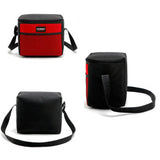 NEW 5L Picnic Bags Outdoor Camping Multi Waterproof Student Lunch Bag Adjustable Shoulder Strap Carrying Lunch Box for Adults