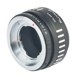 DKL-M4/3 Lens Adapter for Reddina Schneider DKL Lenses to M4/3