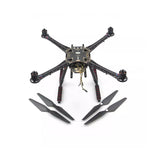 Holybro S500 V2 Frame Mini For Pixhawk 4 FC 433/915MHz Telemetry Radio 2216 880KV Brushless Motor 1045 Propeller Kit Combo