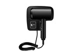 Hair Dryer Wall-Mounted High-Power Hair Dryer Bathroom Household Hair Dryer