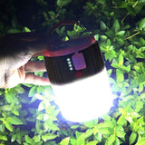 Camping Lights Charging USB Solar LED Lantern Emergency Lights For Power Outages Hiking Fishing Camping Tent Hunting