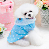 Dog Clothes Pet Dog Coat Winter Puppy Jacket Outfit Warm Chihuahua Dog Clothes For Small Dogs S-XXL Ropa Perro GZ