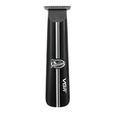 VGR 007 hair trimmer USB rechargeable hair clipper haircut machine oil head clipper hair carving beard trimmer