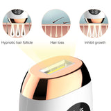 IPL Hair Removal Laser Epilator for Women Portable 999999 Flash Permanent Painless Whole Body Photoepilator MINI Laser Depilador