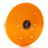 Yoga Sport Balance Boards Fitness Equipments Exercise Board Wobble Waist Twisting Rotating Sports Magnetic Massage Plate