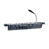 Multi-Function 384/192 Console DMX512 Controller Is Used To Move Headlight Matching Effect DJ Stage Lighting Party Controller