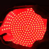 82/156/280pcs Lamp Beads Hair Growth Hat Cap Oil Control Adjustable Hair Loss Therapy Treatment Instrument