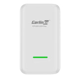 3.0 Wireless CarPlay Adapter USB for Factory Wired CarPlay Cars , Wireless CarPlay Dongle Convert Wired to Wireless CarPlay