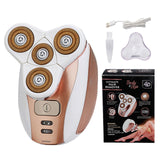 Painless Hair Removal Epilator Female Shaving Machine Women Razor Leg Body Electric Lip Shaver For Women Man Cheek Lady Shaver