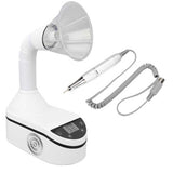 Nail Dust Cleaner Nail Drill Grinding Nail Dust Collector Machine Powerful for Art Salon
