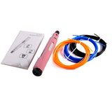 3D Printer Pen 3D Drawing Pens LED Screen ABS/PLA Filament 3D Pens Children Birthday/Christmas Gift DIY Drawing