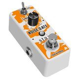 Stax Guitar Noise Gate Pedal Noise Killer Suppressor Pedals for Electric Guitar Hard &amp; Soft Modes Mini Size True Bypass