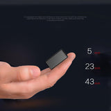 Mini Dictaphone Recording Small Professional Digital Voice Recorder 8GB MP3 Audio Sound Recorders Device