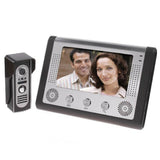 MAOTEWANG 7"Video Door Intercom Indoor Monitor Interphone For Villa Private Home Security Home Security Video Doorphone Doorbell