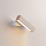270° Rotation Adjustable Modern Led Wall Light Minimalist Nordic Wall Lamp For Bedroom Bedside Lamp Hallway Led Wall Sconce