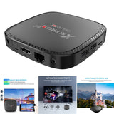 X88 PRO T Set-Top Box, Android 10.0 Dual-Band Wifi Smart Mini Tv Box Suitable for Pc and Smart Tv