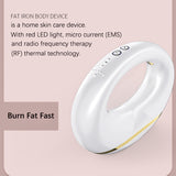 Radio Frequency Body Slimming Massager EMS Fat Burner 630nm Red Light Therapy Leg Anti Wrinkle Fat Burning Weight Loss Machine