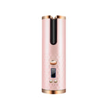 For Hair Curling Iron Curl Waves Ceramic Curly Rotating Styler1 Women Electric Tool Automatic Hair Curler Wireless Corrugation