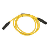 Color XLR Canon Male-To-Female Audio Cable Balanced Mixer Mike Canon Cable