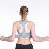 Humpback Correction Belt Adult Invisible Anti-kyphosis Back Correction Belt Posture Corrector For Men And Women