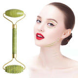 Massage Jade Roller Face Body Head Neck Nature Beauty Device massager Lift Tools Body Healthy Care Drop Shipping