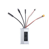 Universal BAFANG Hub Motor Controller 36V 350W-14A  48V 350W-14A 48V 500W-18A Replacement DIY for eBike E-Bicycle White