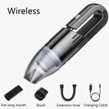 RACEFAS Home Appliance Handheld Wireless Car Vacuum Cleaner For Home Portable Mini Cordless Vacuum Cleaner For Car Products