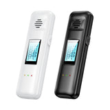 Automatic Alcohol Tester Non-contact Professional Breath Tester Rechargeable Breathalyzer Auto Car Portable Alcohol Test Tool