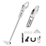 Handheld Cat Hair Vacuum Cleaner Wireless Electric Pet Hair Absorber 120W Suitable for Dog /Cat Hair Pet Cleaning Vacuum Cleaner