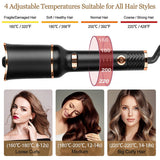 Automatic Hair Curler Ceramic Wired Curling Iron Electric Hair Curlers For Curls Waves Styling 2021 New Rotating Curling Styler