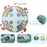 Pet Dog Puzzle Toys Slow Feeder Dog toys interactive interesting Improve IQ large Toys for Dog Training Game Pet accessories