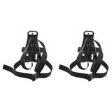 2X Diving Tank Backpack Scuba Tank Back Holder Diving Oxygen Bottle Holder Bracket For Und Er Water Sports Diving