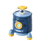 Mini ATM Saving Piggy Bank Money Bank For Kids,Electronic Coin Safe Code Lock Box Saving Bank ATM Machine For Kids