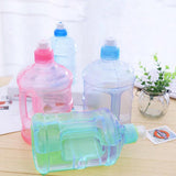 Outdoor Camping Water Bags Foldable Portable Drinking Camp Cooking Picnic BBQ Water Container Bag Carrier Car 1050ML Water Tank