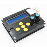 1 Set DDS Function Signal Generator Sine Square Triangle Sawtooth Wave Low Frequency with Shell