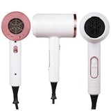 VIP Professional Hair Dryer Strong Wind Salon Dryer Hot Air Brush&Cold Air Wind Negative Ionic Blower Dry Electric Hair dryer