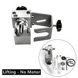 4 Inch Saw Blade Lifting Spindle Tool for Mini Table Saw Circular Saw Flip Cover Plate Lifting Bearing 775 895 Woodworking Tool