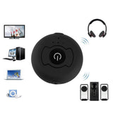 Multipoint Bluetooth-compatible 4.0 Audio Transmitter 2-in-1 Wireless Tv Projector Audio Adapter 2 Earphones Connections