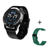 Sport Smart Watches for Man Woman F22S 2020 Intelligent Smartwatch Fitness Tracker Bracelet Blood Pressure for Android Ios APPLE