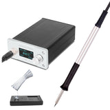 T12 90w soldering station Module PCB board for Digital Soldering Iron Station Temperature Controller board Kit HAKKO T12 Handle