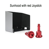 Air 2S Drone Remote Sun Hood Tablet Phone Sunshade Cover Aluminium Guard Cap Joystick for DJI Mavic Air2/Air 2S Accessories