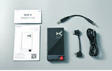 XDUOO XP-2 Pro ES9018K2M Chip Bluetooth 5.0 USB DAC Headphone Amplifier AMP with 300mW output PCM 32Bit/384kHZ DSD256 XP2 Pro