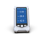 DM126-NH3 hand-held ammonia detector to measure temperature and humidity